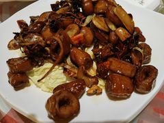 九转大肠-燕青小馆(东园大厦店)