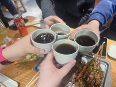 -木屋烧烤(万德庄店)