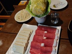 -前门杨记·铜锅涮肉(王府井·故宫店)