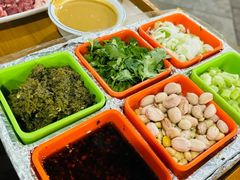-清真·马坡烧烤涮牛肚·酸浆火锅(新区总店)