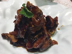 -京味民福烤鸭店(建设四马路店)