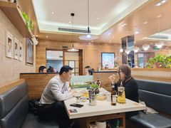 -韩香福烤肉庄园(华夏路店)