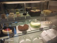 面包甜点陈列柜-双风车咖啡馆 Twin Windmills(六道口店)