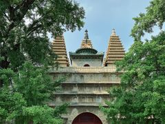 -北京石刻艺术博物馆(五塔寺)