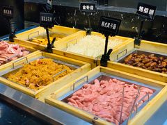 烤肉-梨花自助烤肉(天河城店)