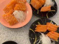 -争鲜回转寿司(太阳宫凯德PLUS店)