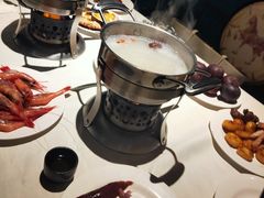 -五月罗马海鲜自助餐厅(陆家嘴店)