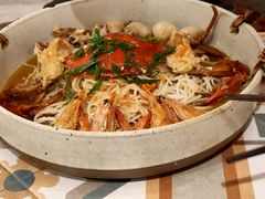 -十面欢腾·海鲜面·台式Bistro(长乐路店)