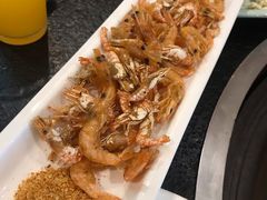 炸小河虾-荣德灶台鱼(圣泉寺店)