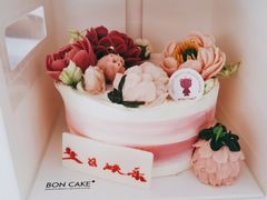 -BONCAKE裱花蛋糕(万象汇店)