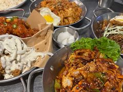 -富乐满韩国正宗炸鸡韩国料理(虹泉路店)