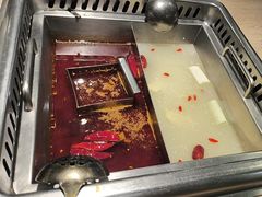 -野妹经典火锅(江夏中百店)