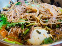冷面-7年8班朝鲜族非遗美食(三钢里店)