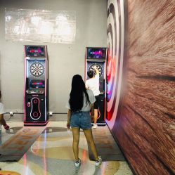 -嗨翻Hi-Fun竞技主题乐园·蹦床团建生日聚会(五棵松华熙店)