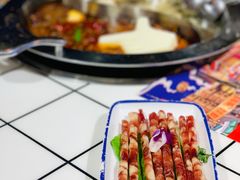 -贤合庄卤味火锅(济南泉城路店)