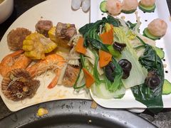 -马路边上·小海鲜烧烤(八一路店)