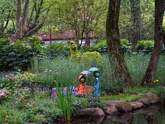 -上海共青森林公园