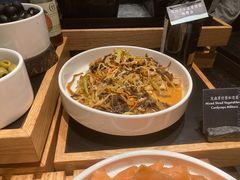 北蟲草什香如意菜-晶华酒店柏丽厅