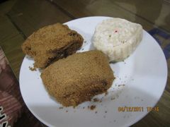 驴打滚和芸豆糕-东兴顺爆肚张