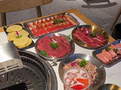 -欢喜哥齐齐哈尔自助烤肉(大学城店)