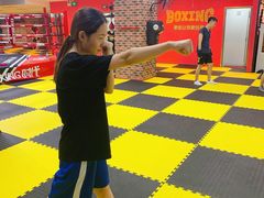 -拳盛时代拳击俱乐部(北京路店)