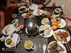 -绿岛国际酒店-西餐厅