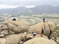 -鸡枕山