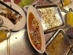 -清真·馬坡二旦烧烤(人生一串拍摄店)