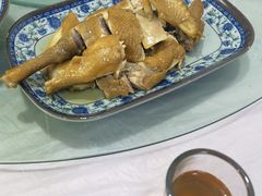 芸海爊鸡-芸海阁·农家私房菜(沙家浜景区出口店)