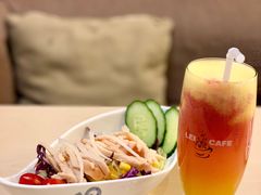 -花漾咖啡(首都国际机场六号店)