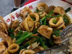 -蛇口康乐快餐鱼仔档(翠苑小区店)