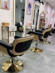 -ONE·男士国潮·美式渐变·理发馆·BARBER SHOP