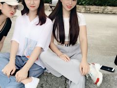 -深圳仙湖植物园-停车场