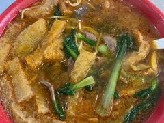 皮肚猪干面-易记皮肚面(明瓦廊店)