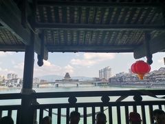 -龙津风雨桥