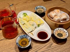 -山水茶艺馆·点心粤菜·30年老字号