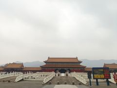 -横店影视城明清宫苑园区