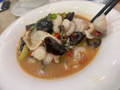 藤椒脆鱼片-李师傅脆肚(梅林店)