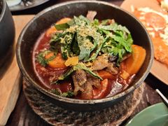-Fuzzy Bistro 浮几韩餐·茶酒馆