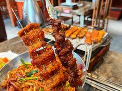 -郑喜旺烧烤(郑州总店)