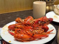 -川骄海鲜自助(王府井奥莱UP TOWN店原世界之花店)