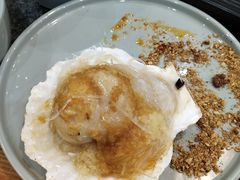 蒜蓉粉丝扇贝-正德源煎牛肉(安康南路店)