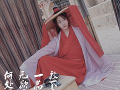 -敦煌古城