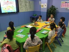 -小问号·科学启蒙·逻辑思维·阅读素养·口才演讲(杨浦合生汇中心)