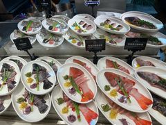 -第六季自助餐厅(北太平庄店)