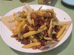 -桃子餐厅·天津菜(王顶堤总店)