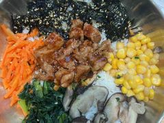 -米村拌饭(银泰中心店)