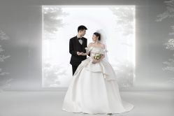 -青禾蒙娜丽莎婚纱摄影(武汉总店)