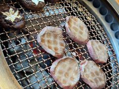 -炎蔵牛舌烤肉