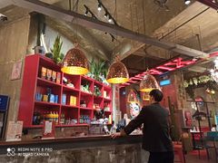 -美庐时尚餐厅(菱角湖店)